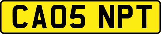 CA05NPT