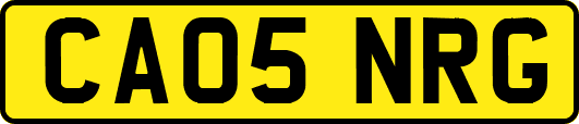 CA05NRG