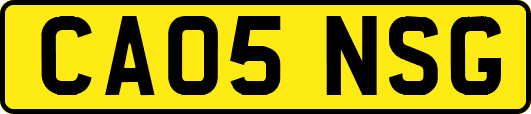 CA05NSG