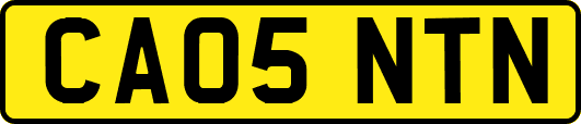 CA05NTN