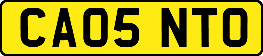 CA05NTO