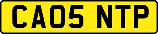 CA05NTP