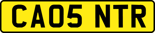 CA05NTR