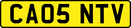 CA05NTV