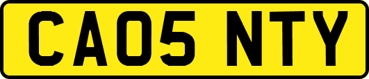 CA05NTY