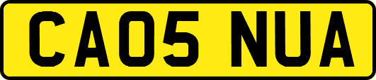 CA05NUA