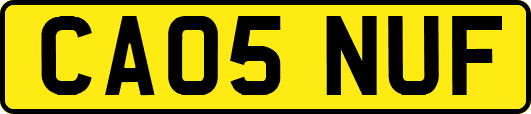 CA05NUF