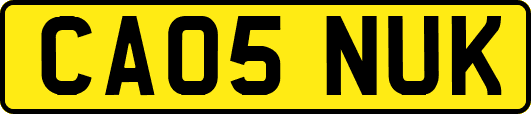 CA05NUK