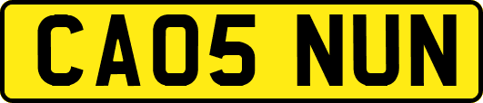 CA05NUN