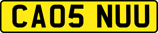 CA05NUU