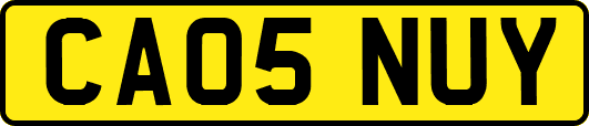 CA05NUY