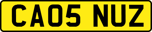 CA05NUZ