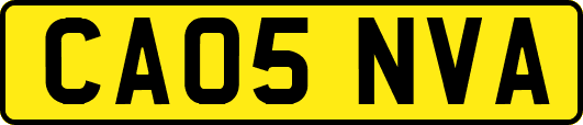 CA05NVA