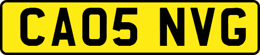 CA05NVG