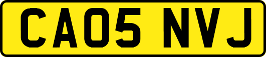 CA05NVJ