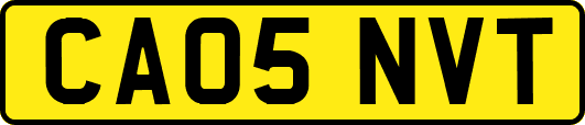 CA05NVT