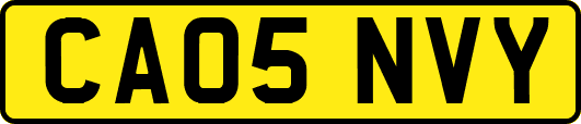 CA05NVY