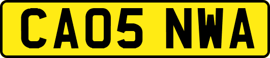 CA05NWA