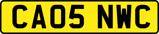 CA05NWC