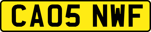 CA05NWF