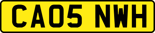 CA05NWH