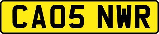 CA05NWR