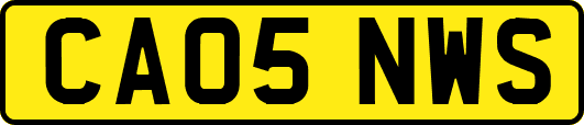 CA05NWS
