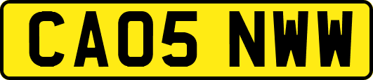 CA05NWW
