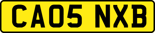 CA05NXB