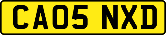 CA05NXD