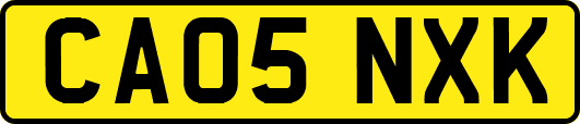 CA05NXK