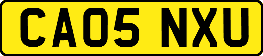 CA05NXU