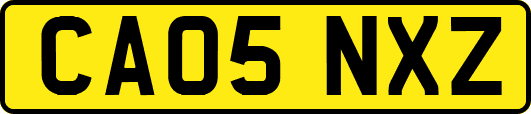 CA05NXZ