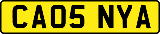 CA05NYA