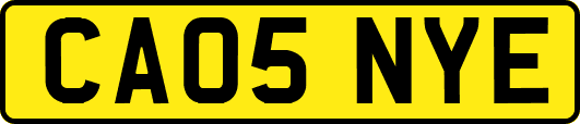 CA05NYE