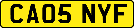 CA05NYF