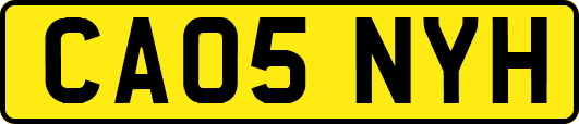 CA05NYH
