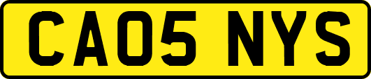 CA05NYS