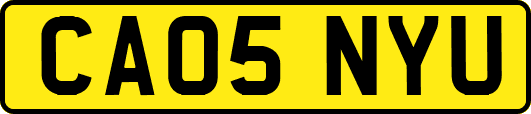 CA05NYU