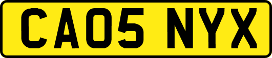 CA05NYX