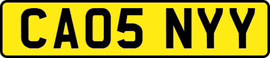 CA05NYY