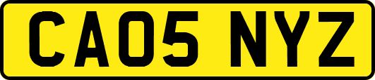 CA05NYZ