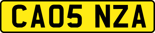 CA05NZA