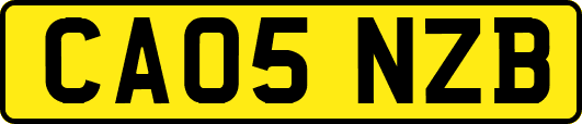 CA05NZB