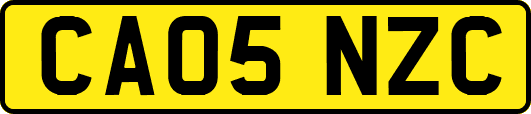CA05NZC
