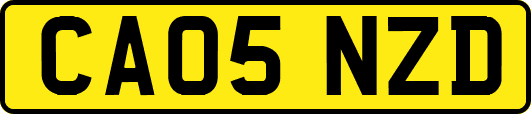 CA05NZD