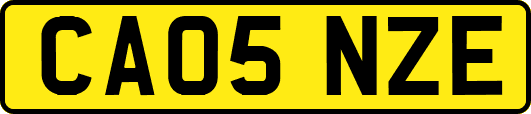 CA05NZE