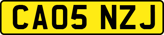 CA05NZJ