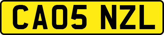 CA05NZL