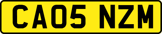 CA05NZM